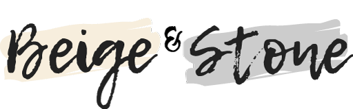 Beige & Stone
